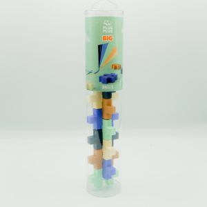 Plus-Plus Puzzle Tubes BIG (Breeze)