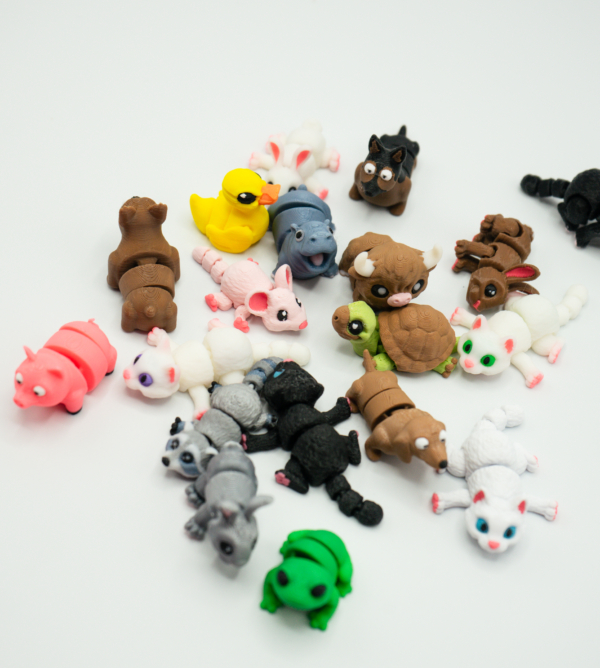 Mini Pouch and Pocket Pet Set - Image 5