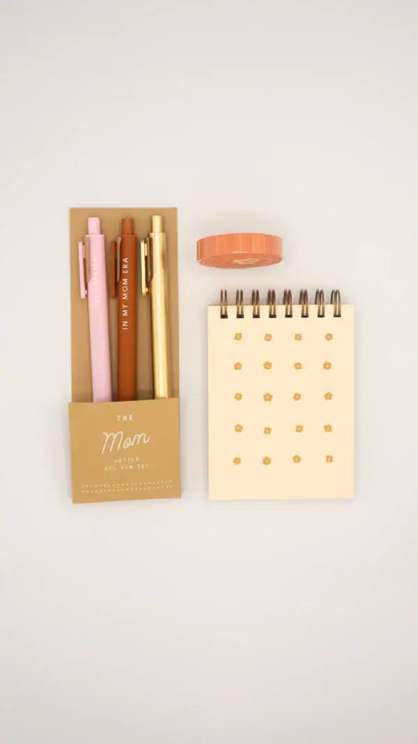 Mom Jotter Set