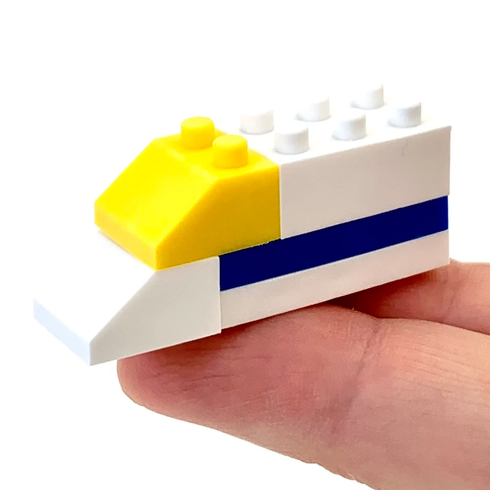Iwako Erasers- Building Blocks Product