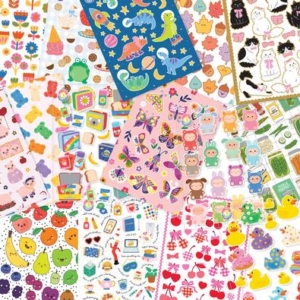 Sticker Sheets