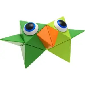 TRIDO Magnetic Art jungle