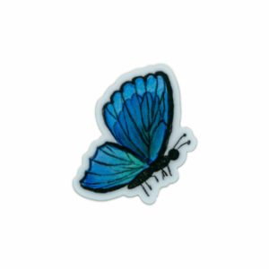 Butterfly Laptop Sticker