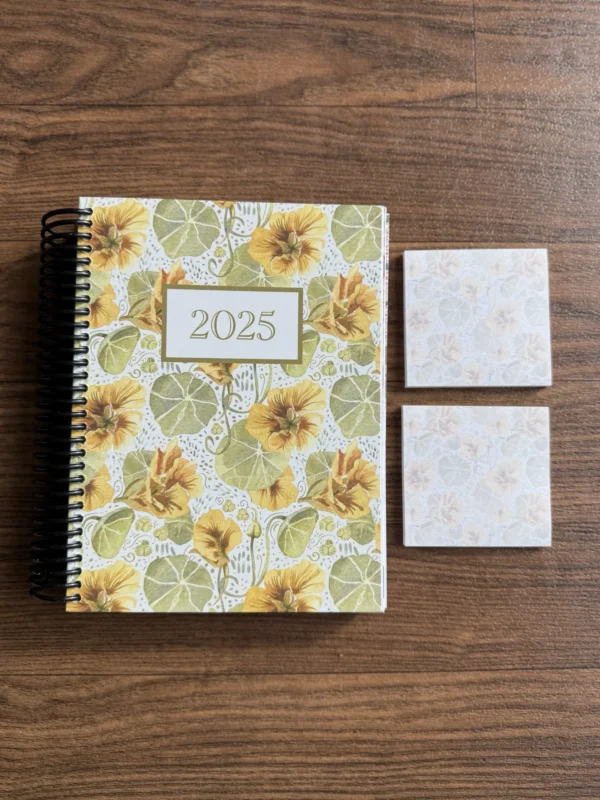 Classic Post-it Sticky Notes with Planner