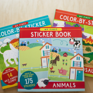 Activity Books