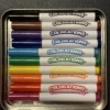 Coloring Tin with 10 Colorations Markers