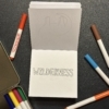 Coloring Tin with Wilderness Animals