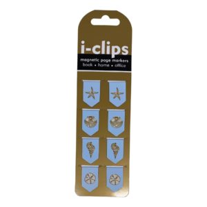 Magnetic i-clips Sea Shells