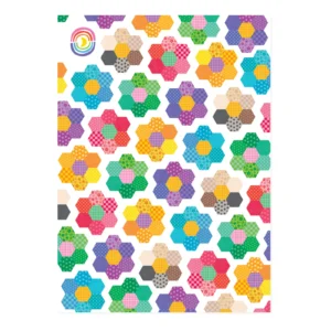 Glossy Sticker Sheet- Quilty Pleasures