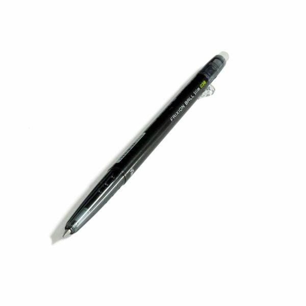 Pilot Frixion Ball Slim 038 Erasable Pen